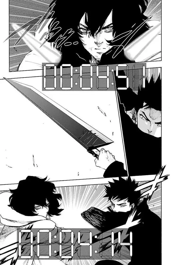 Mahou Shoujo of the End Chapter 53 25